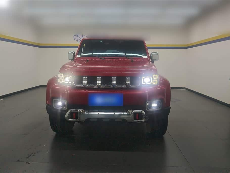 Beijing BJ40 Beijing BJ40