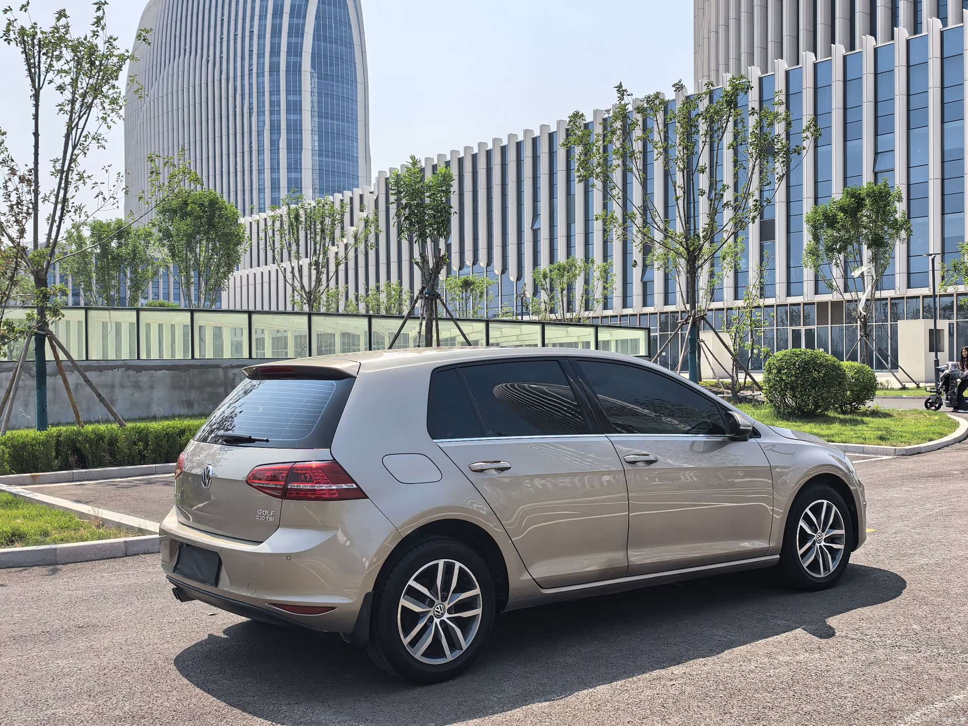 Volkswagen Golf, 2017 4
