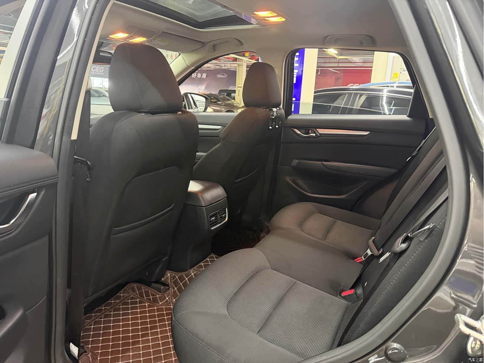 Mazda CX-5, 2021 10