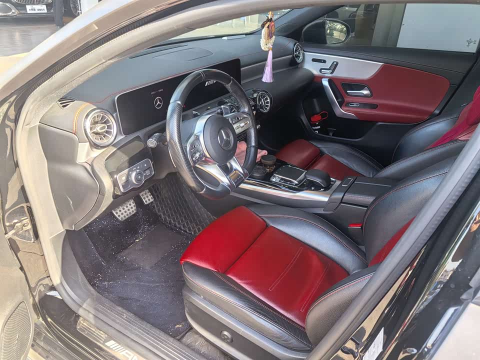 Mercedes-Benz Class A AMG