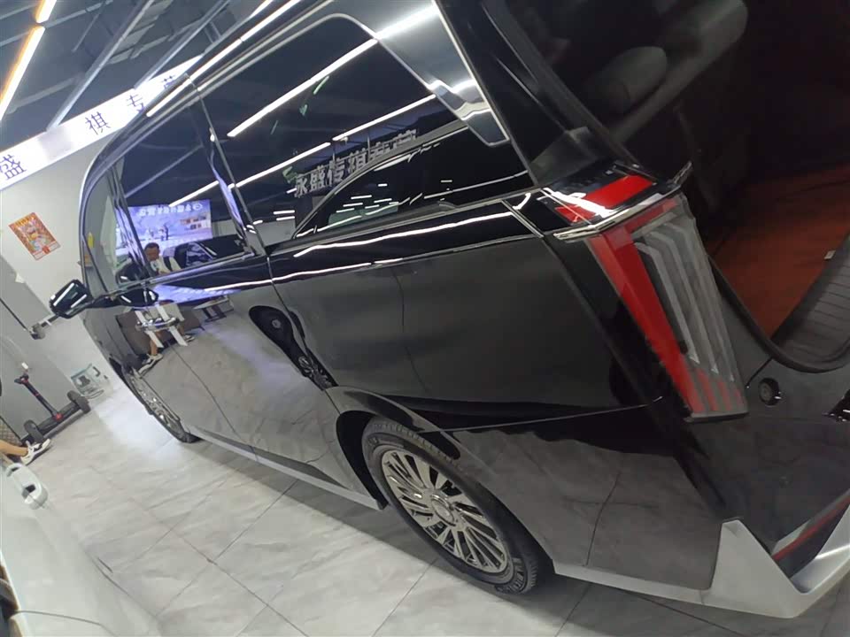 Trumpchi Trumpchi M8