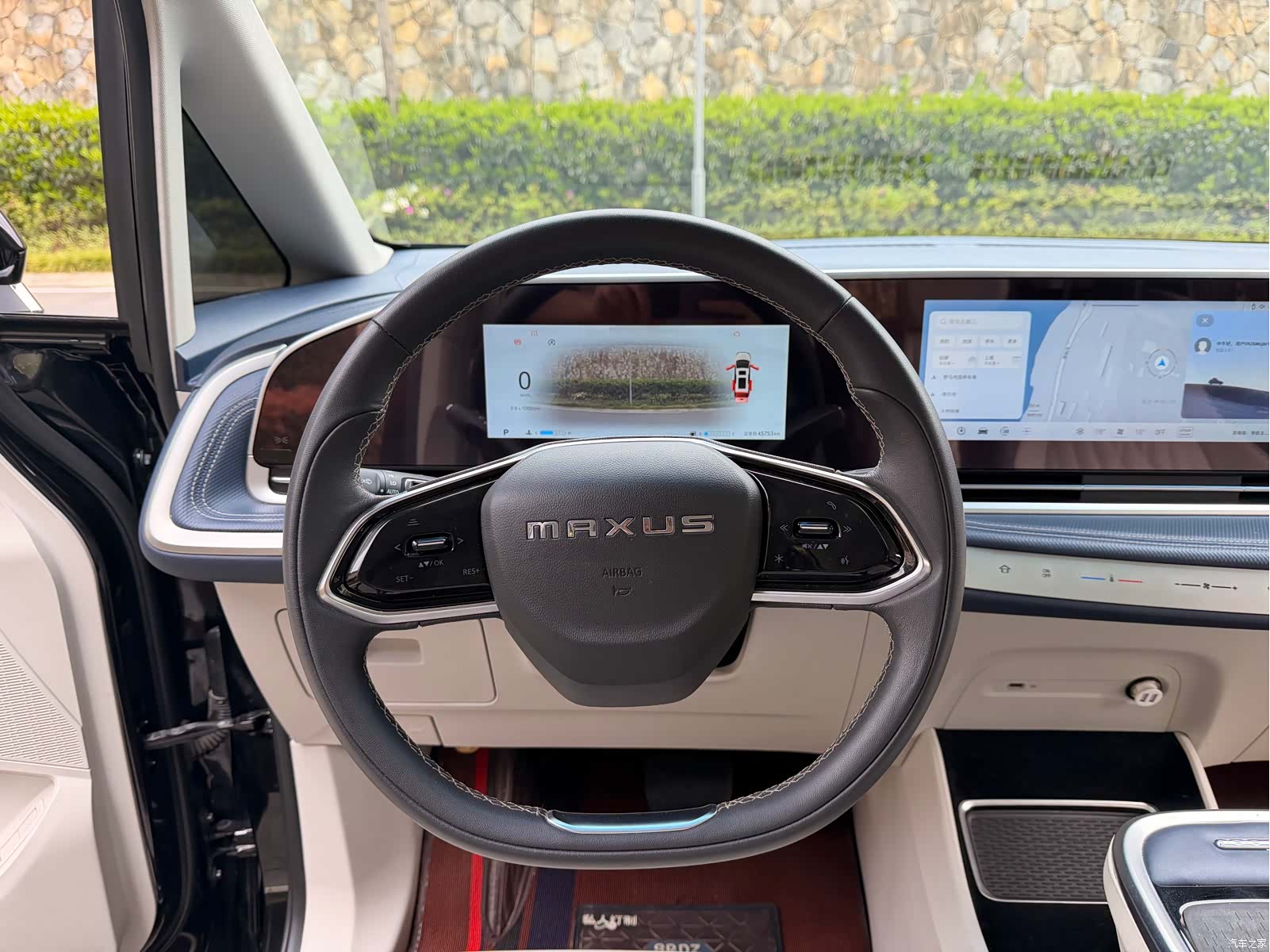 Maxus G90, 2023 17