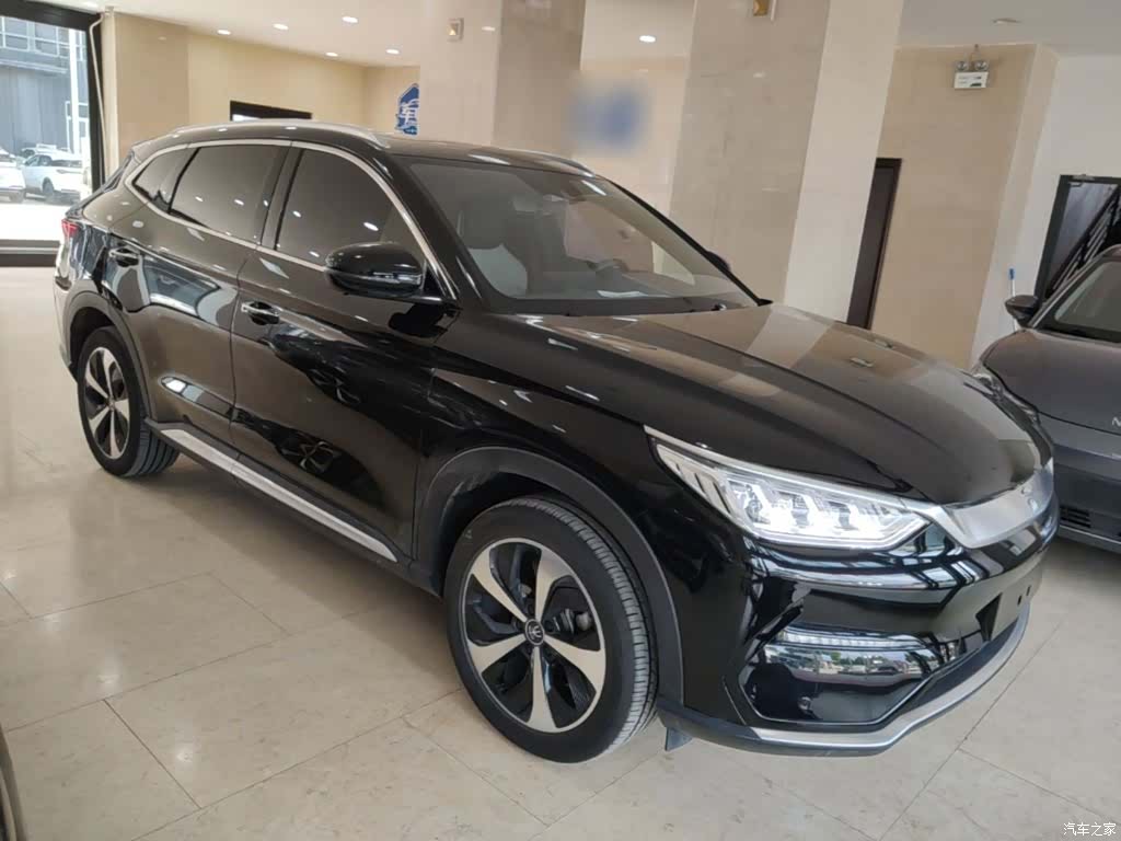 BYD Song, 2022 4