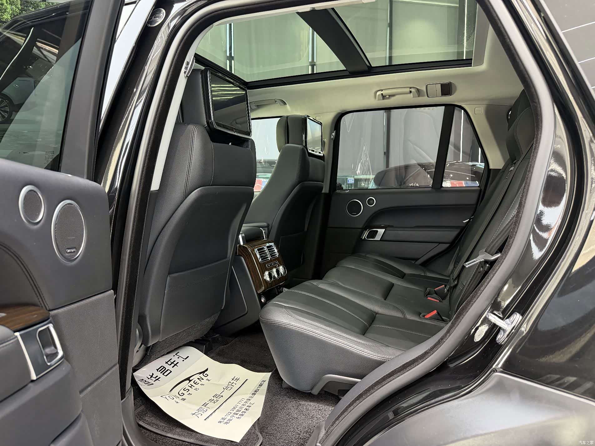 Land Rover Range Rover, 2018 все фото