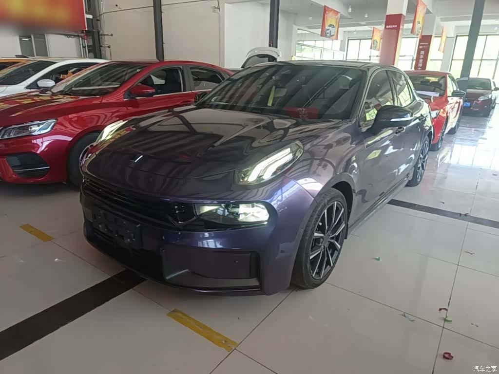 Lynk & Co 01, 2020 1
