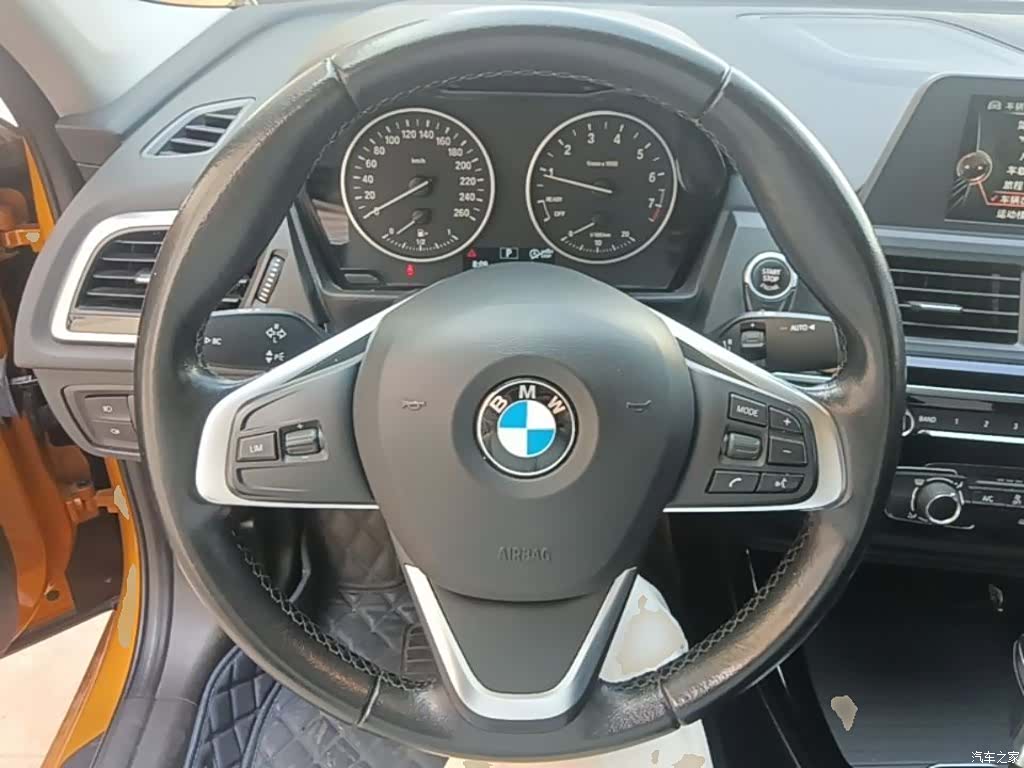BMW 1 Series, 2017 11