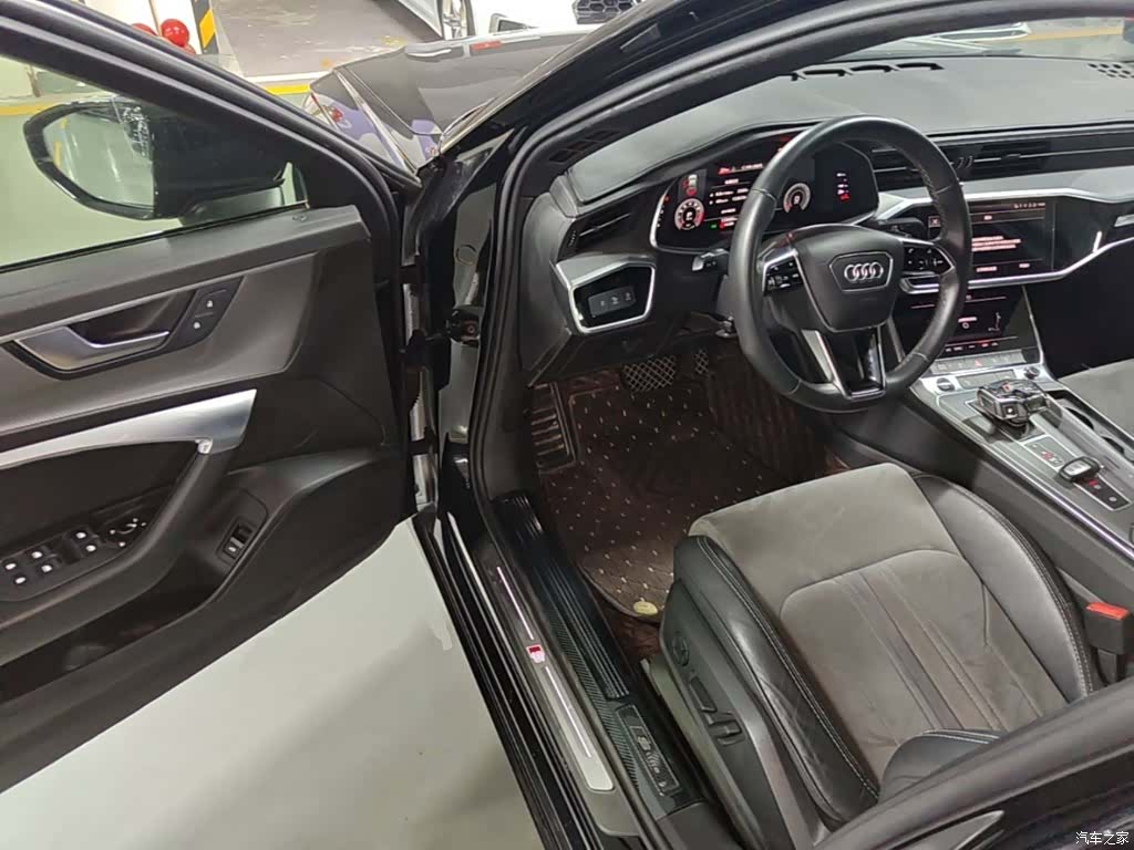 Audi A6L, 2021 23