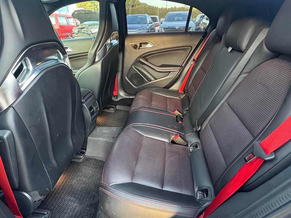 Mercedes-Benz Class A AMG