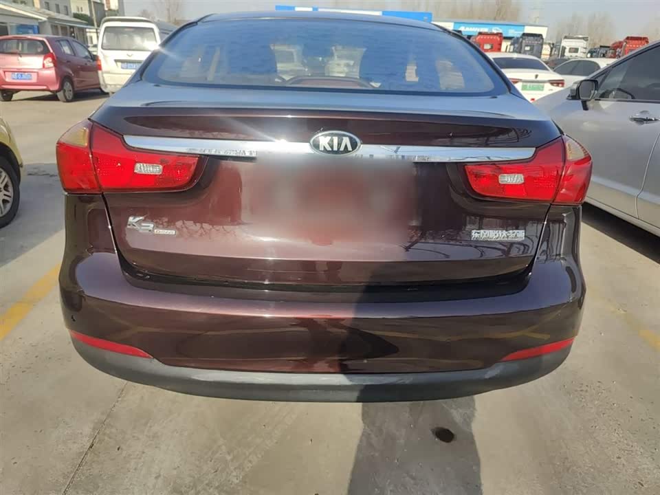 Kia K3