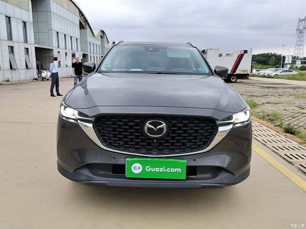 Mazda CX-5, 2022 3