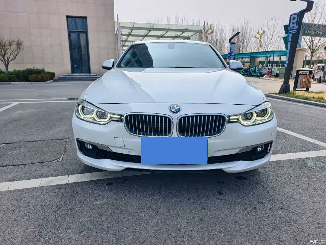 BMW 3 Series, 2018 1