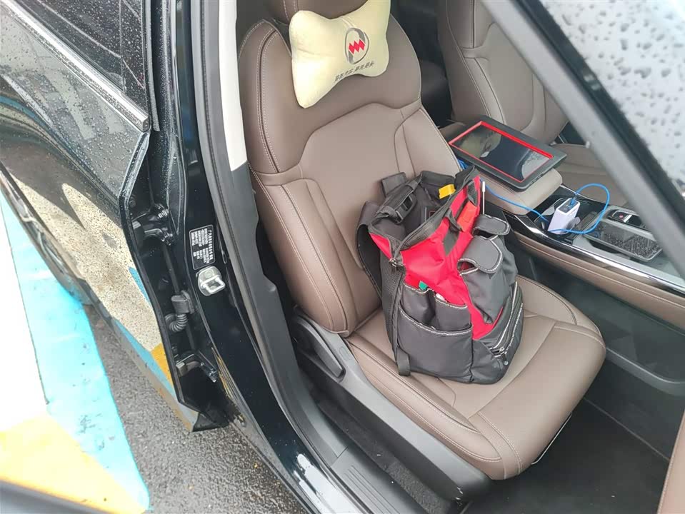 Trumpchi Trumpchi GS4 Trumpchi Trumpchi GS4