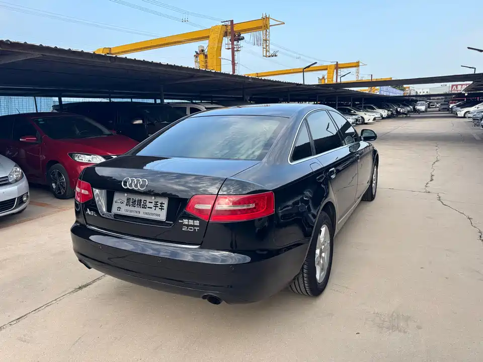 Audi A6L