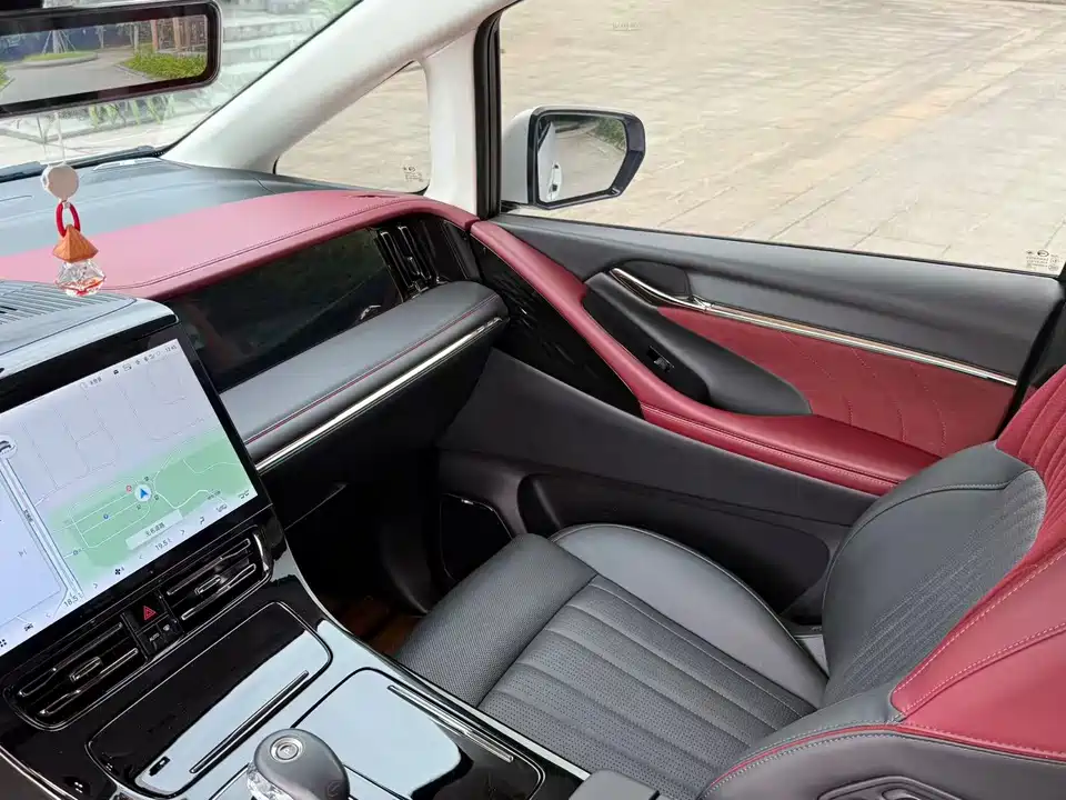 Trumpchi Trumpchi E9