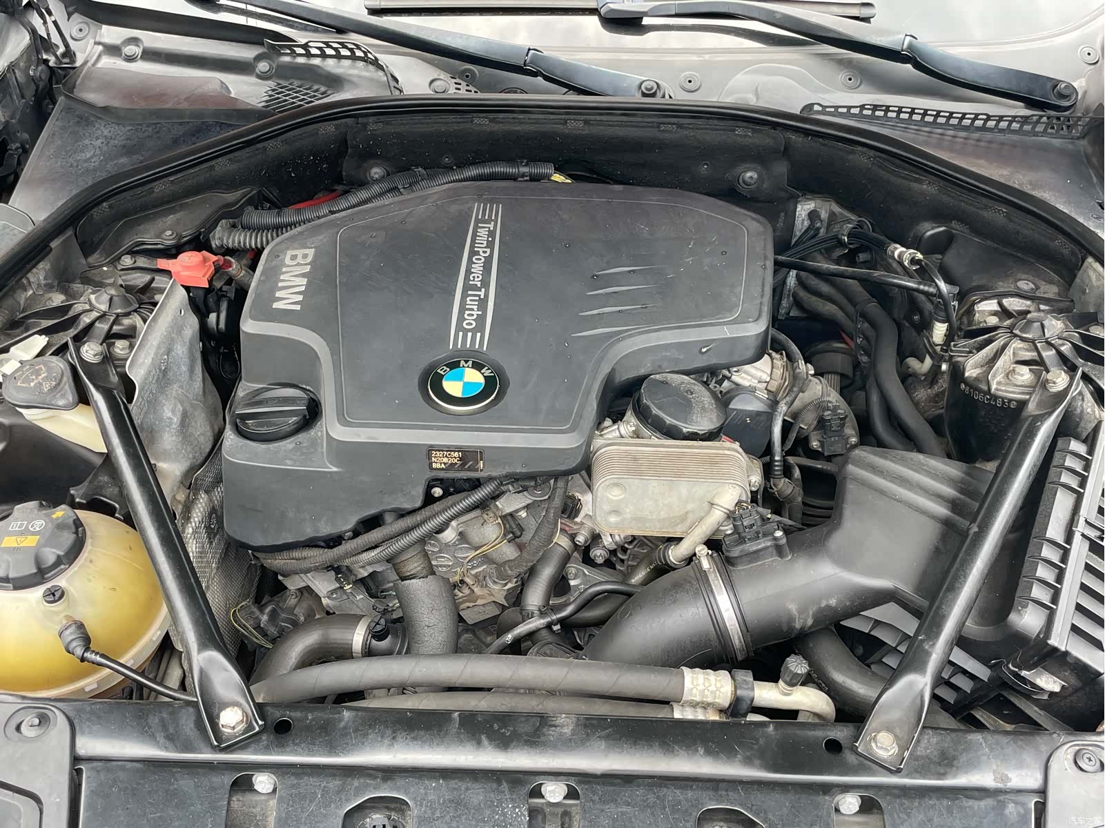 BMW 5 Series, 2014 14