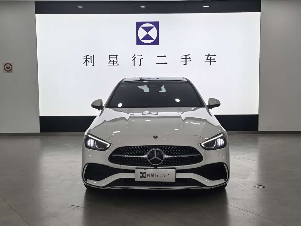 Mercedes-Benz Class C Mercedes-Benz Class C