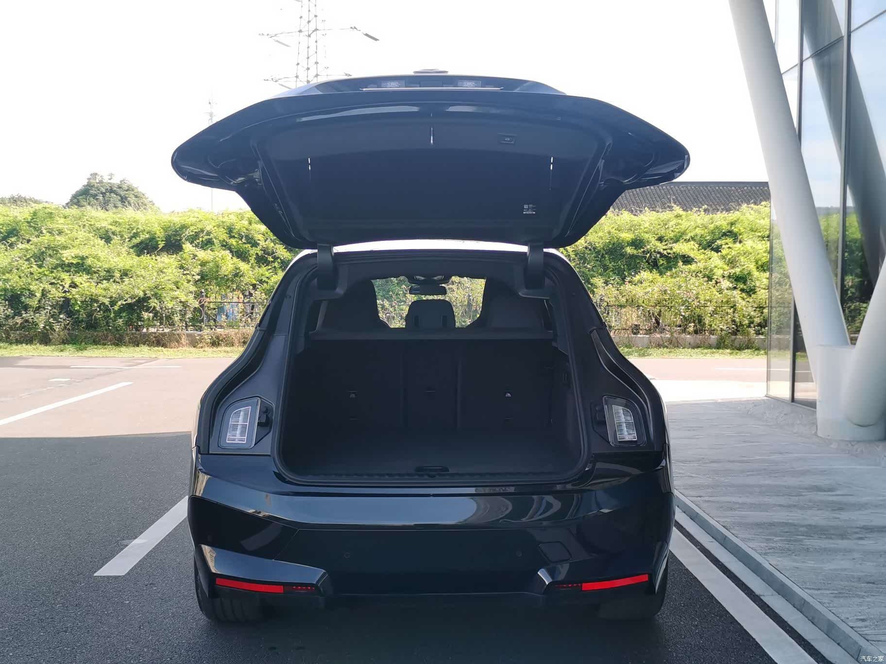 BMW iX, 2023 7