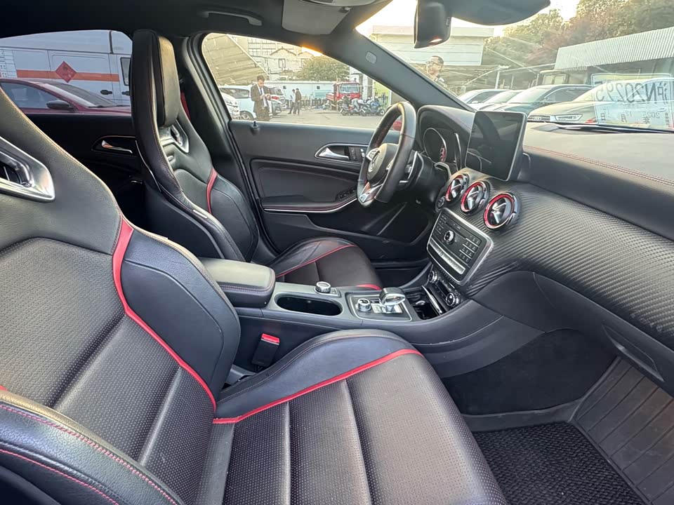 Mercedes-Benz Class A AMG