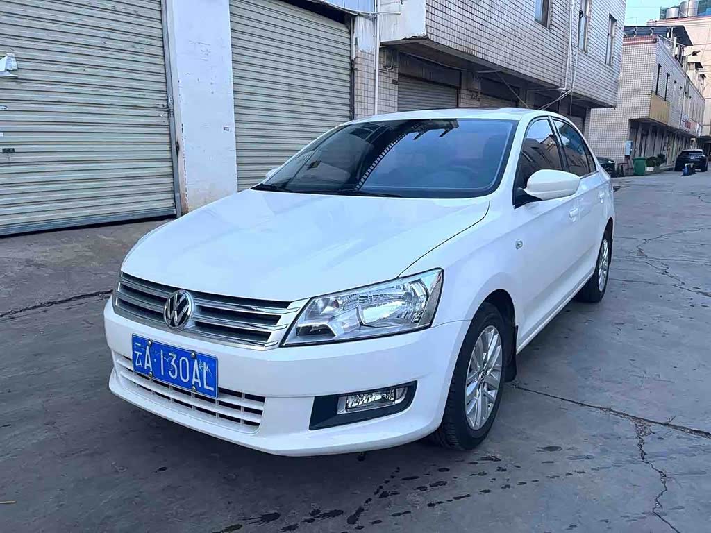 Volkswagen Santana