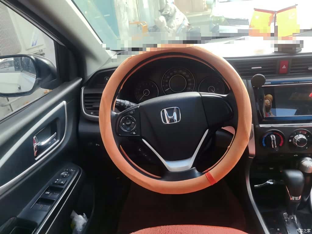 Honda Crider, 2018 3