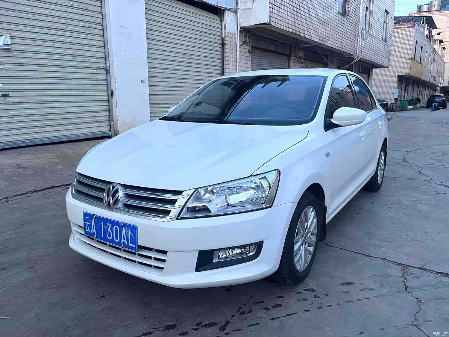 Volkswagen Santana