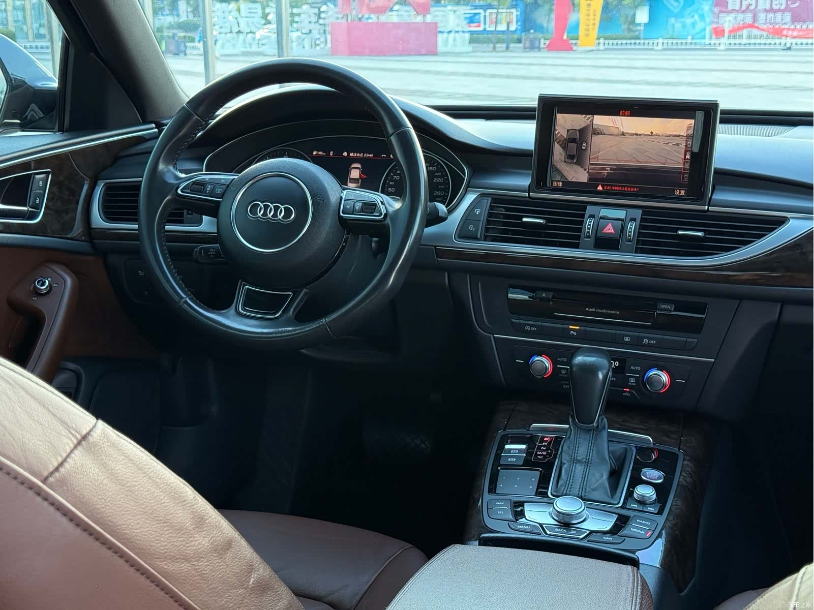 Audi A6L, 2018 7