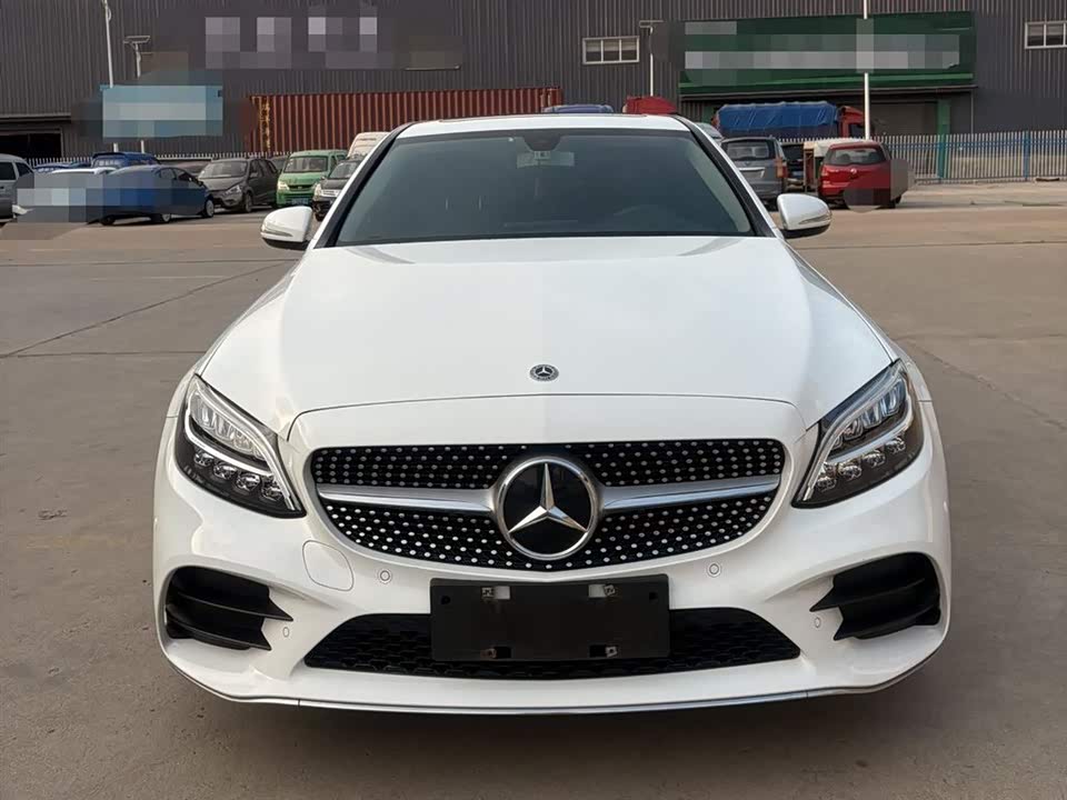 Mercedes-Benz Class C Mercedes-Benz Class C