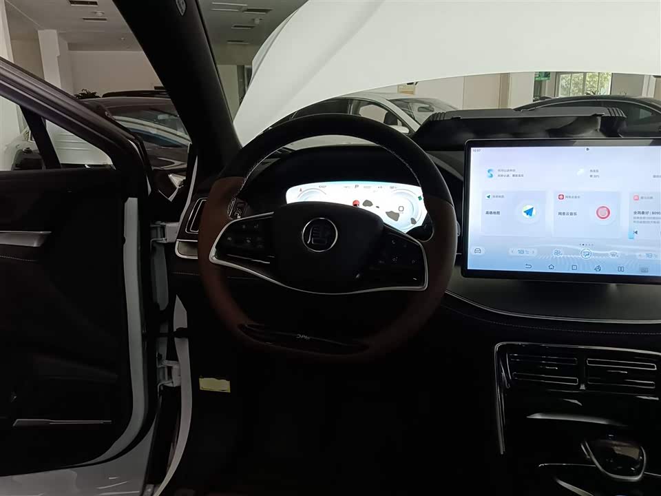 BYD Tangxin Energy BYD Tangxin Energy