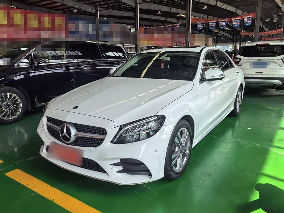 Mercedes-Benz Class C Mercedes-Benz Class C