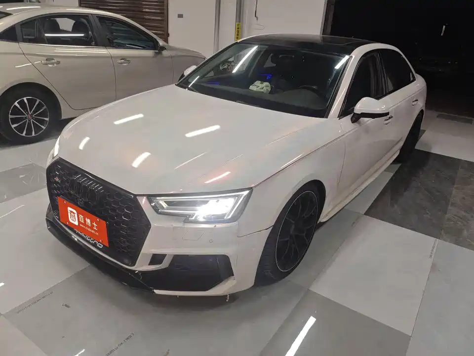 Audi A4L