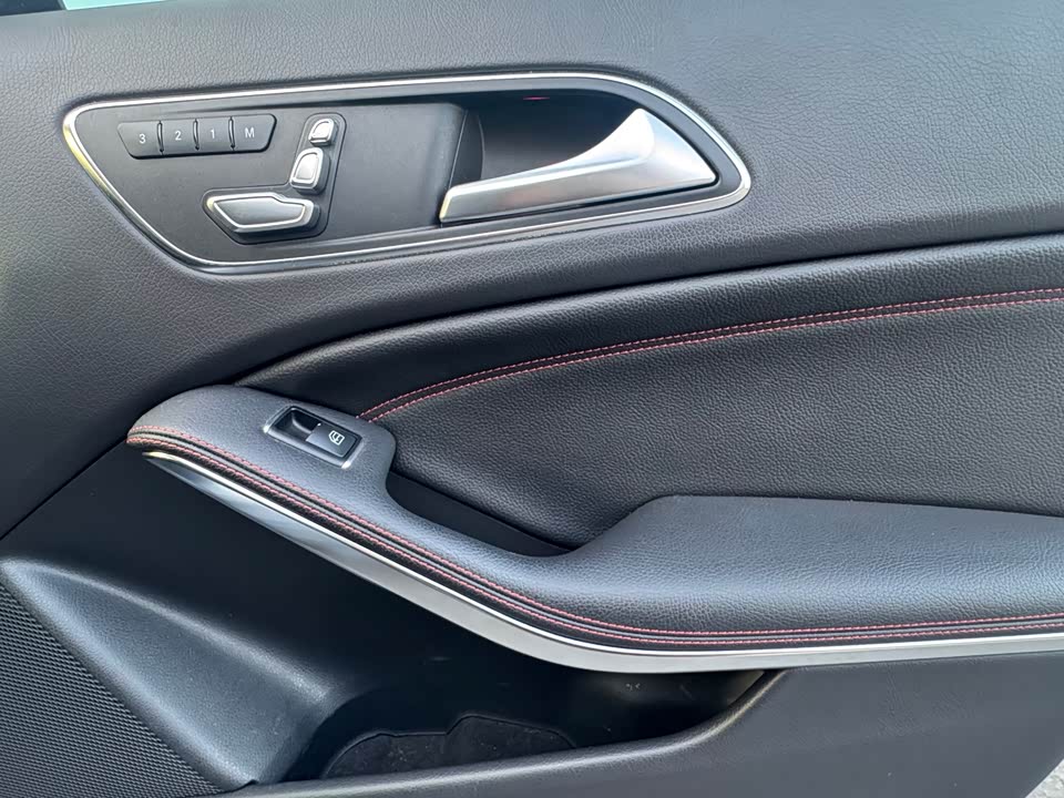 Mercedes-Benz Class A AMG