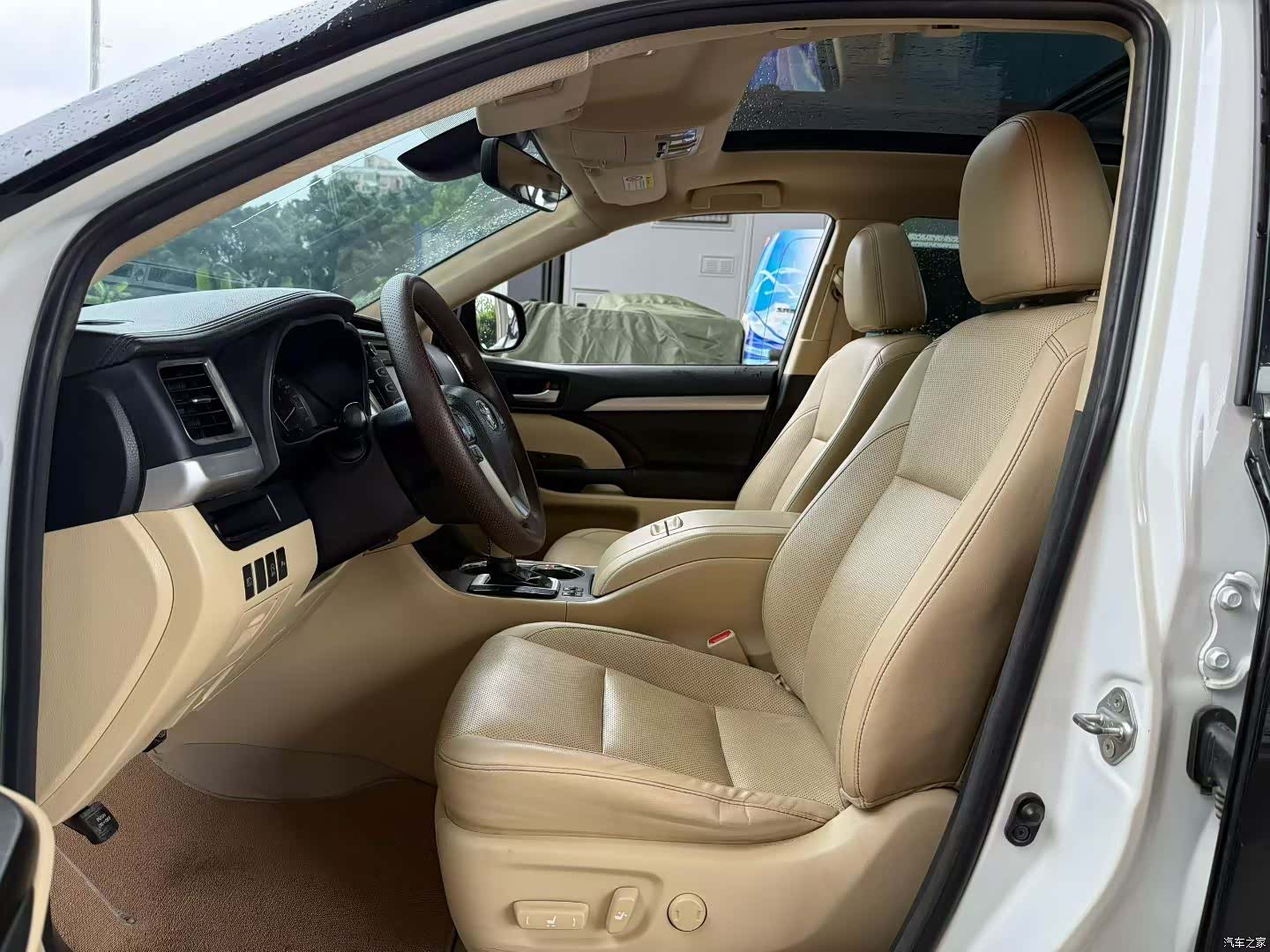 Toyota Highlander, 2018 все фото