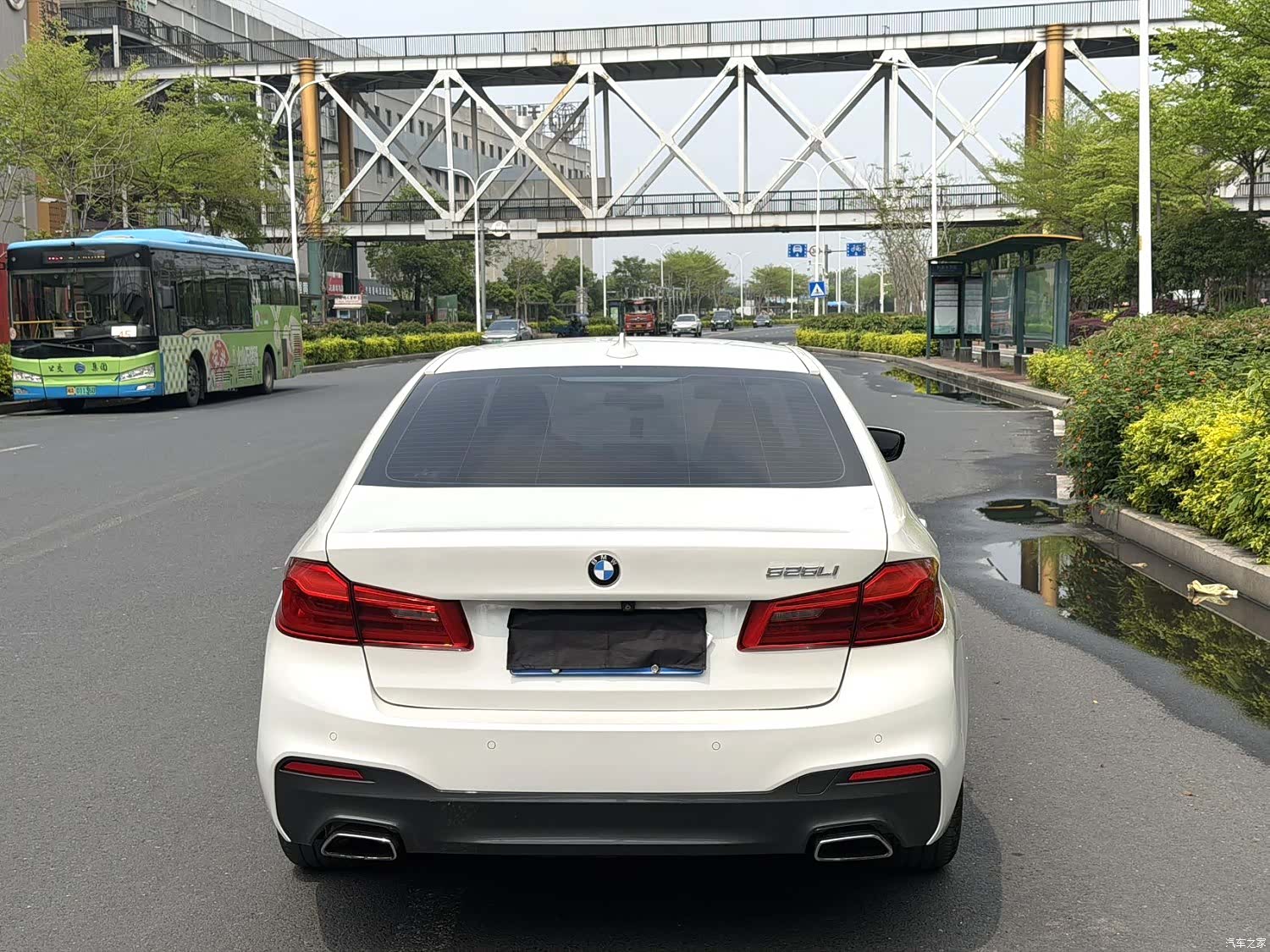 BMW 5 Series, 2020 8