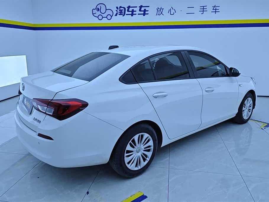 Buick Excelle
