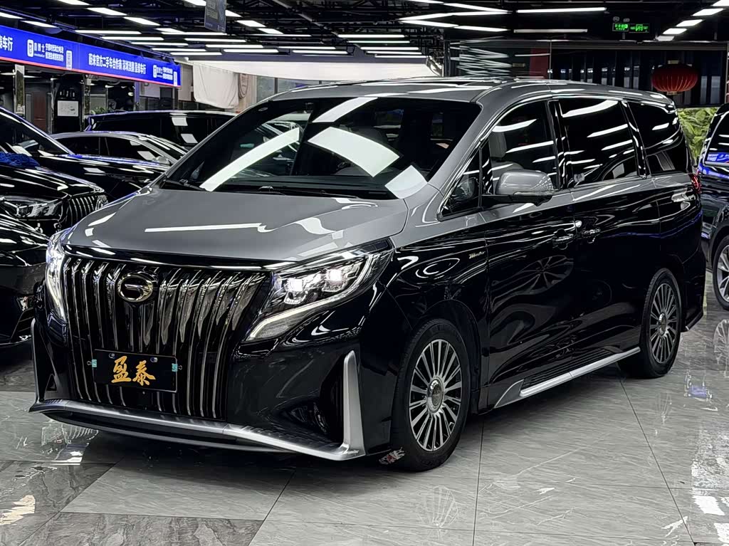 GAC M8
