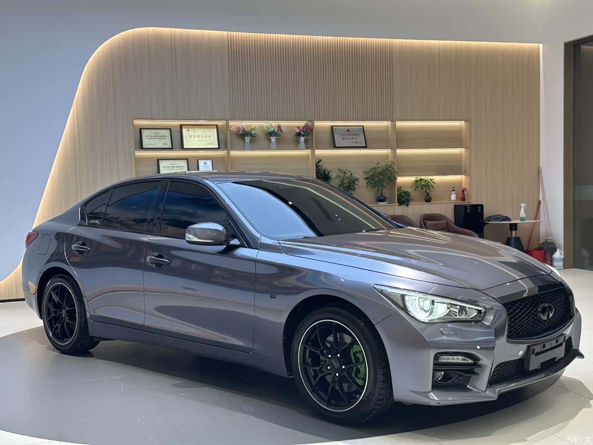 Infiniti Q50, 2014 16