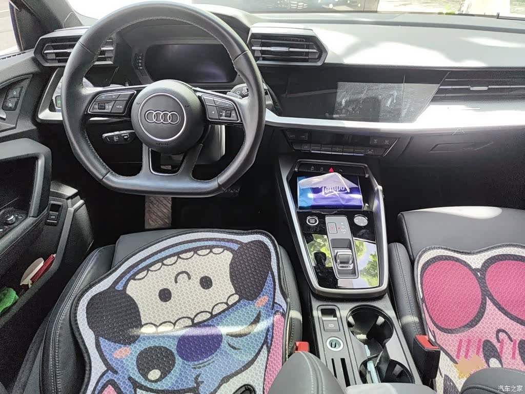 Audi A3, 2023 3