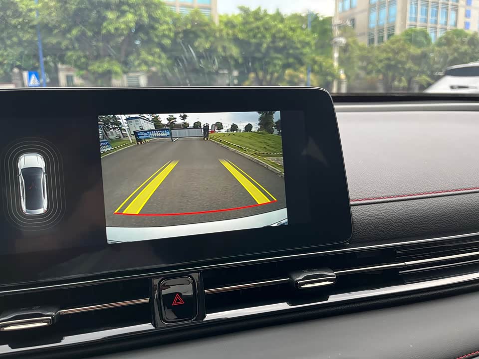 Trumpchi Shadow Leopard