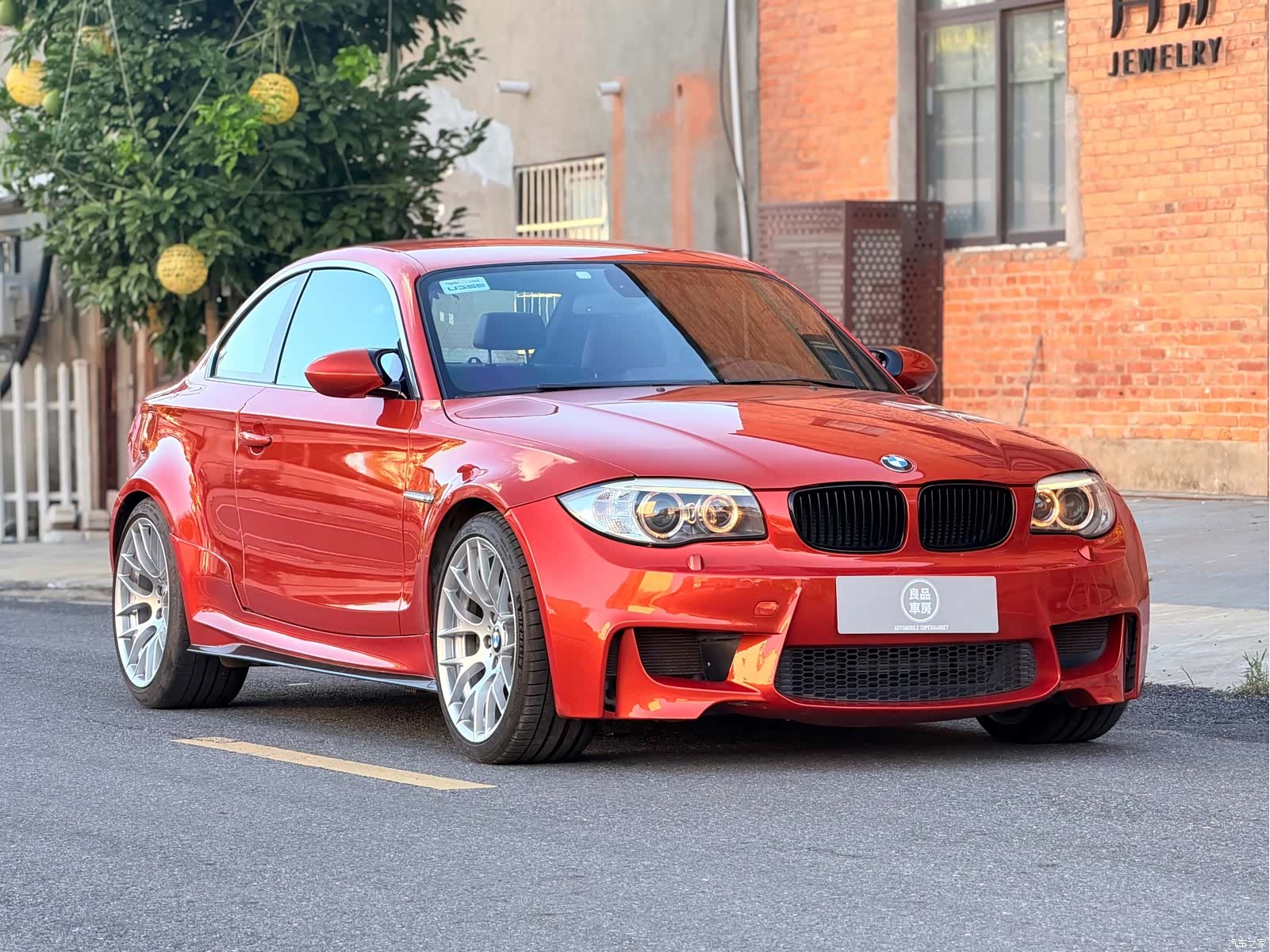 BMW 1 Series, 2012 3