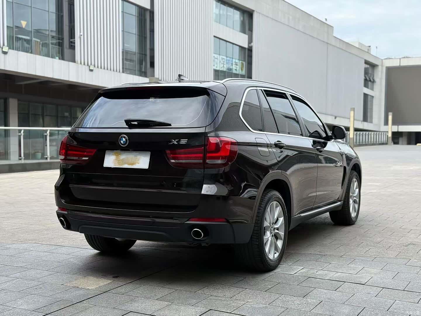 BMW X5, 2014 9