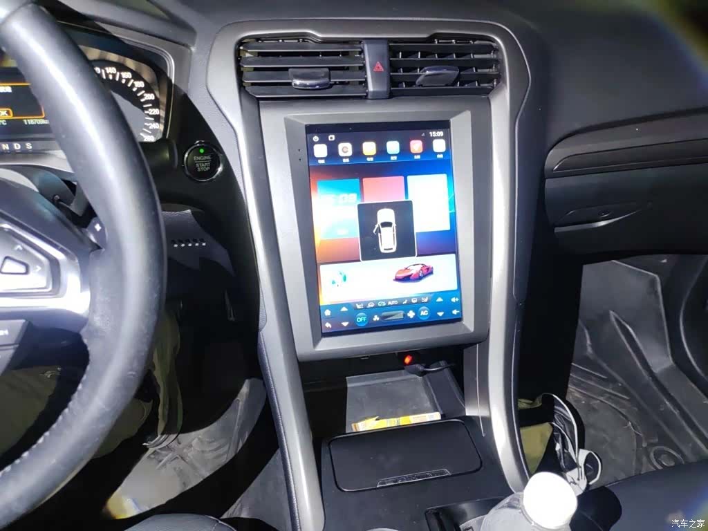 Ford Mondeo, 2018 6
