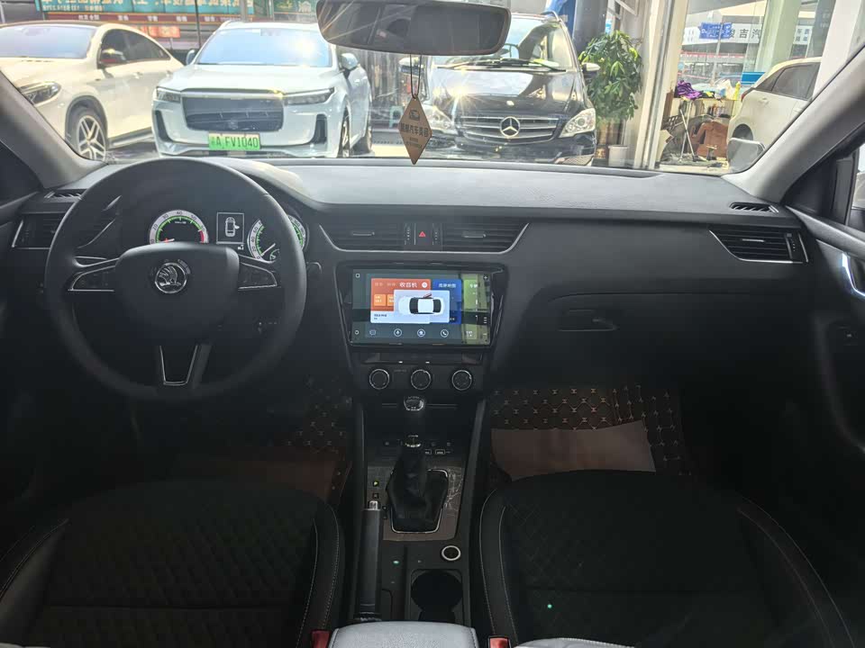 Skoda Octavia Skoda Octavia