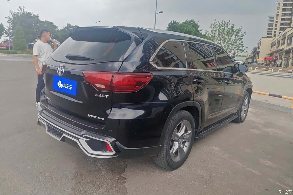 Toyota Highlander, 2017 3
