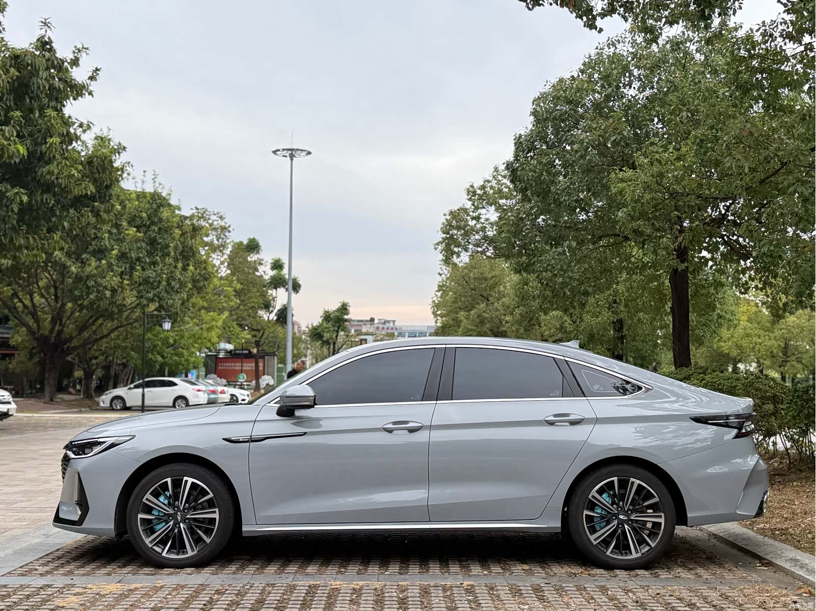 Chery Arrizo 8, 2025 все фото