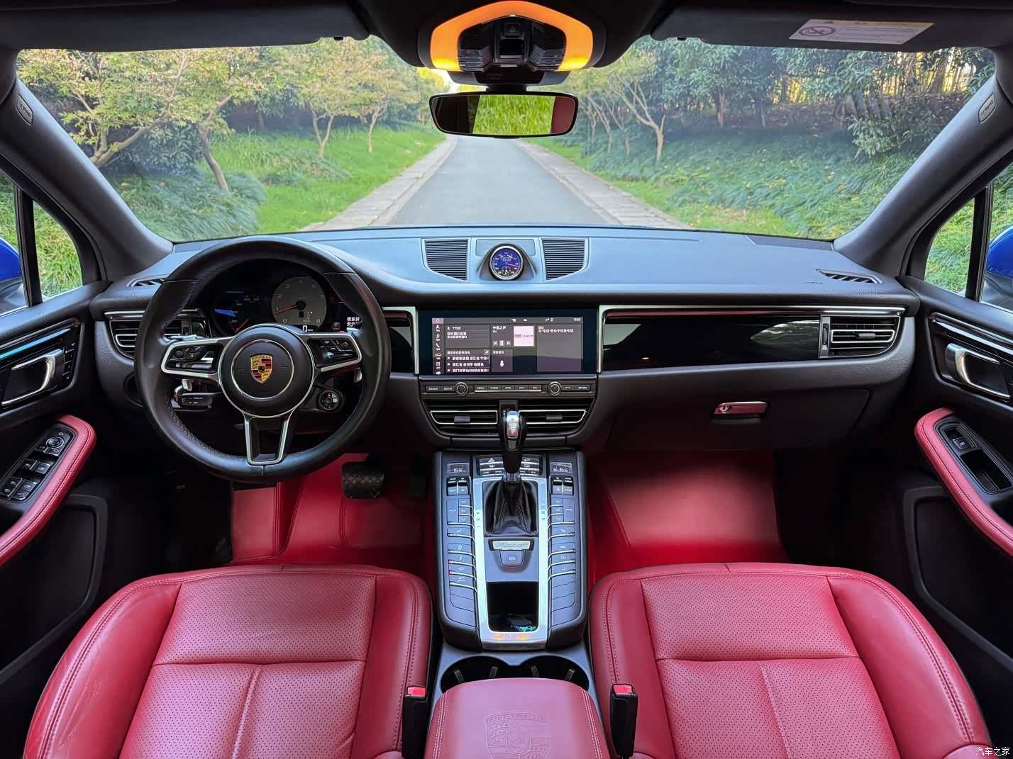 Porsche Macan, 2020 6