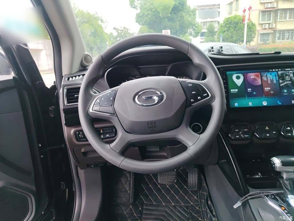 GAC GS4, 2015 7