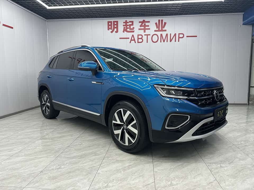 Volkswagen Tanyue