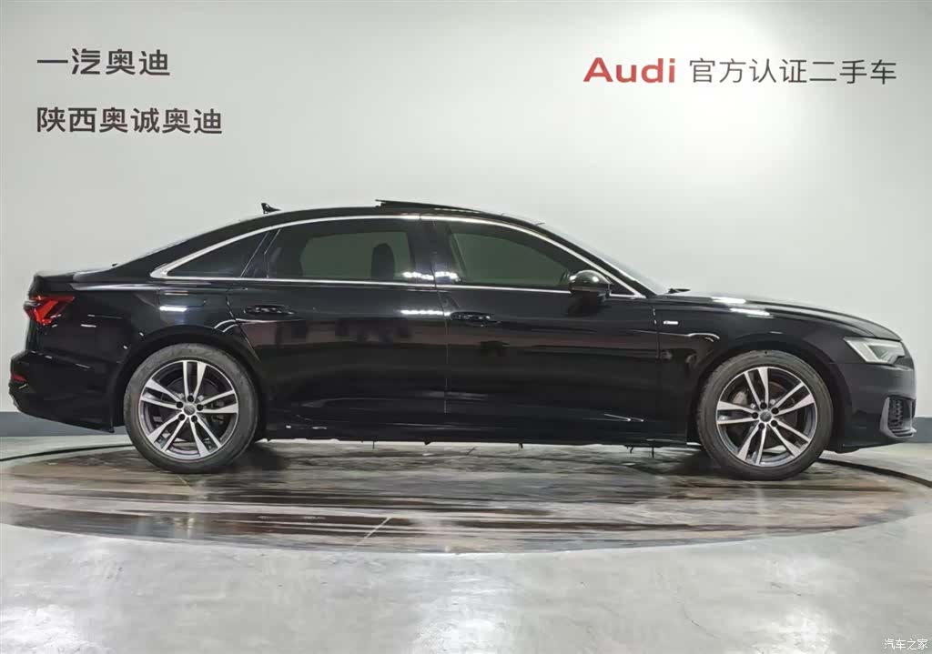 Audi A6L, 2021 3