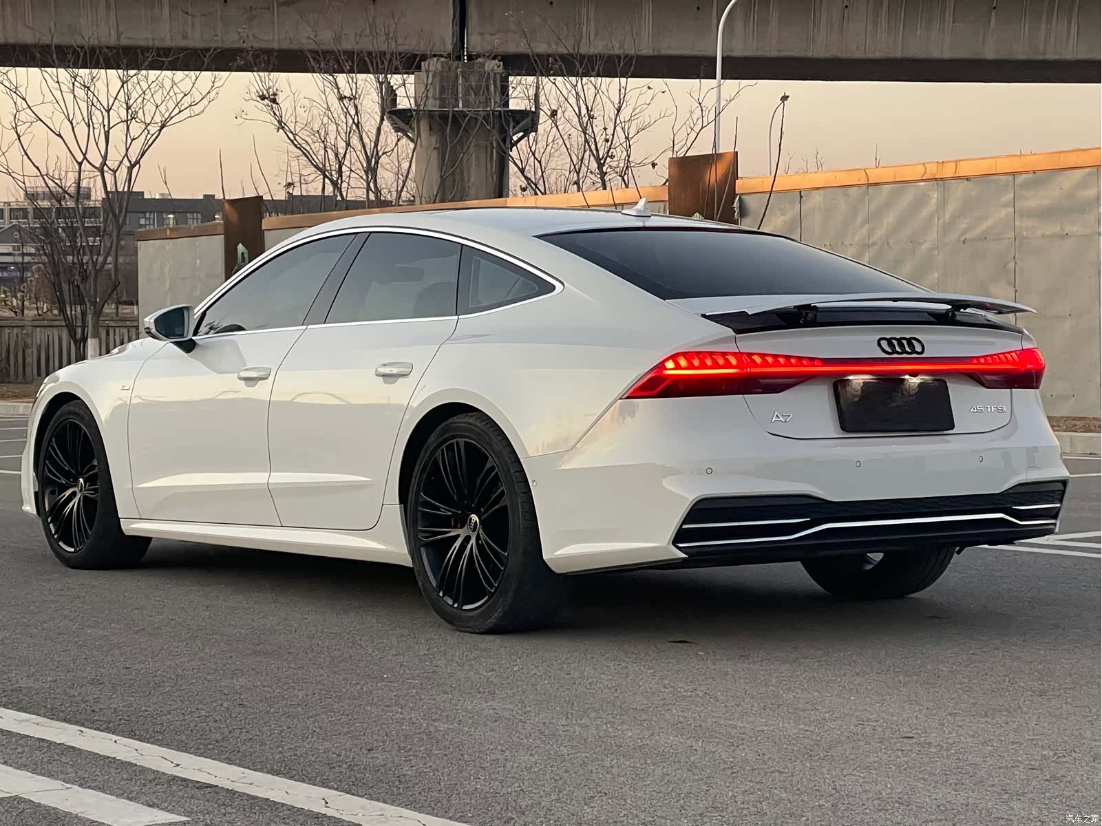 Audi A7, 2024 6
