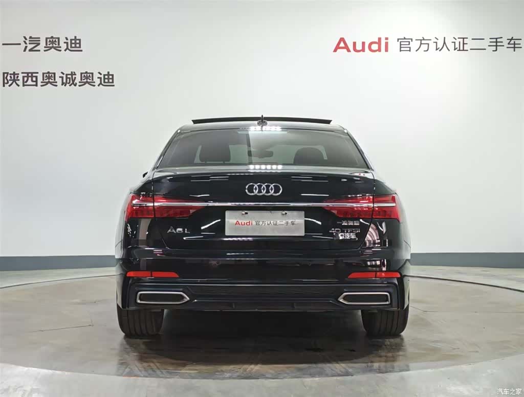 Audi A6L, 2021 все фото
